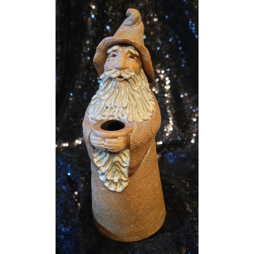 Vintage Windridge Pottery Gentlefolk Wizard diffuser